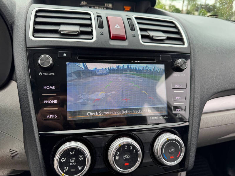 2016 Subaru Forester 2.5i Premium