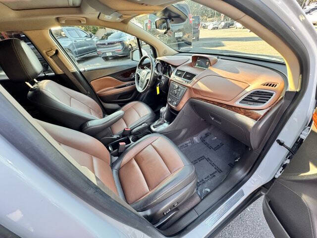 2016 Buick Encore Leather