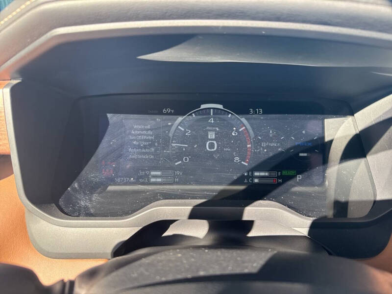 2024 Toyota Tundra 1794 Edition HV