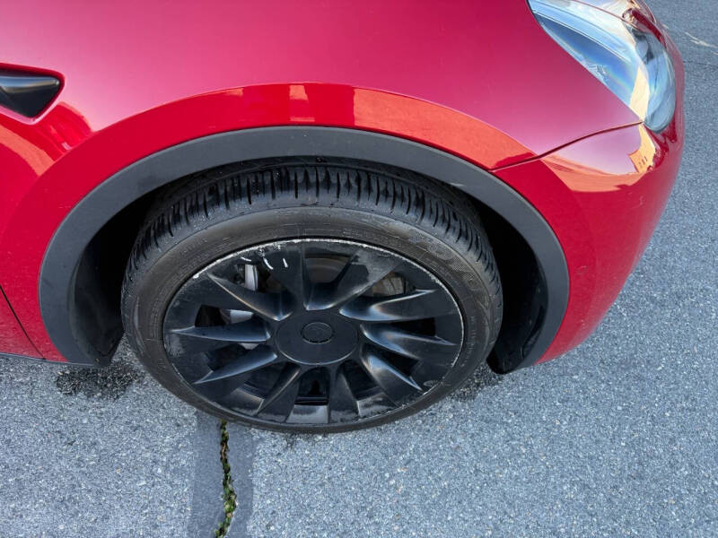 2020 Tesla Model Y Long Range