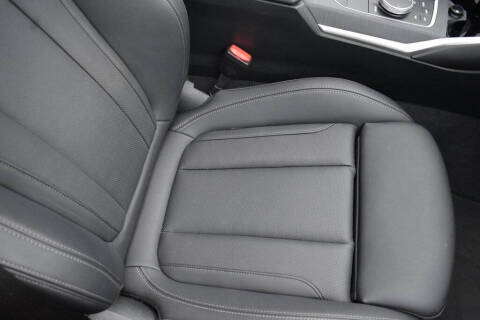 2025 BMW 4 Series 430i Gran Coupe