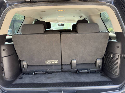 2011 Chevrolet Tahoe LS