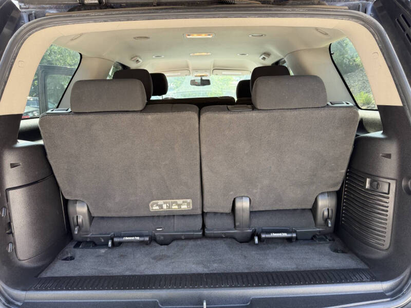 2011 Chevrolet Tahoe LS