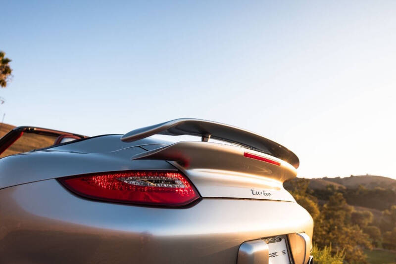 2013 Porsche 911 Turbo