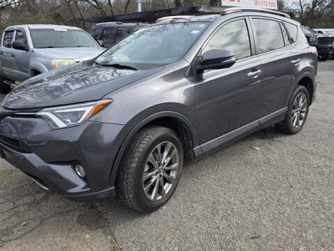 2018 Toyota RAV4 Limited