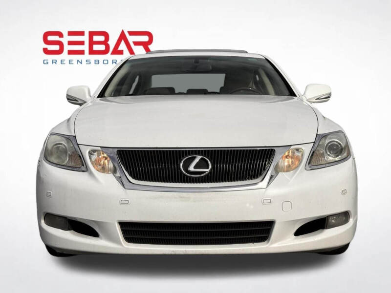 2008 Lexus GS 350