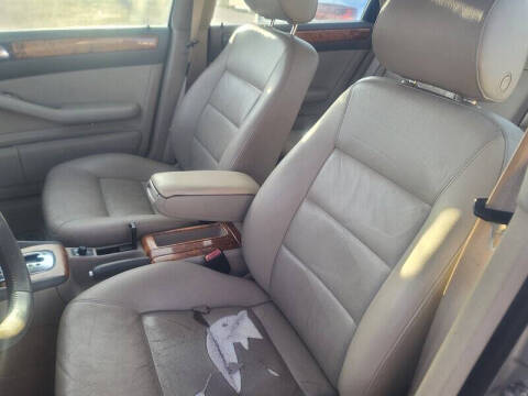 2003 Audi A6 3.0 quattro