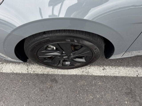 2022 Hyundai Elantra