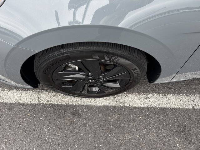 2022 Hyundai Elantra