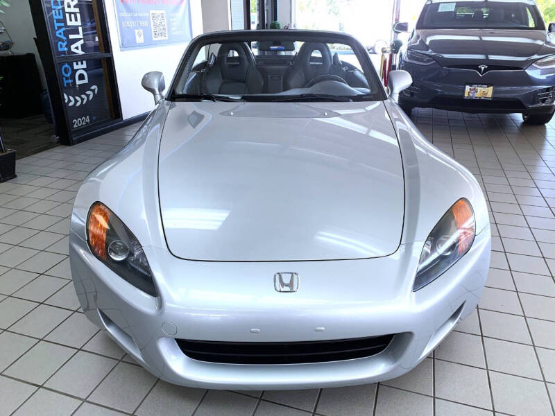 2002 Honda S2000