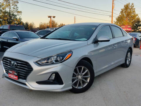 2019 Hyundai Sonata SE