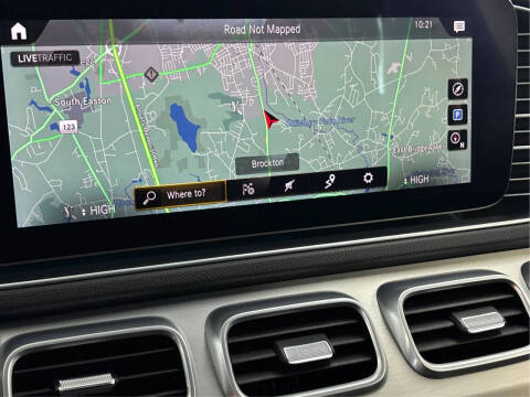 2020 Mercedes-Benz GLE GLE 350 4MATIC