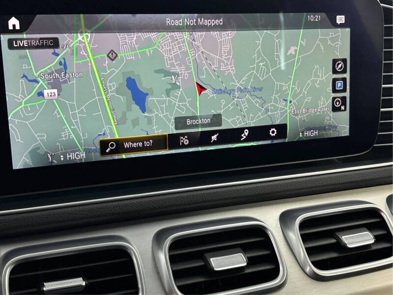 2020 Mercedes-Benz GLE GLE 350 4MATIC