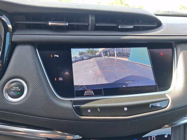 2020 Cadillac XT5 Premium Luxury