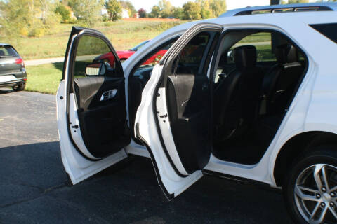 2016 Chevrolet Equinox LTZ