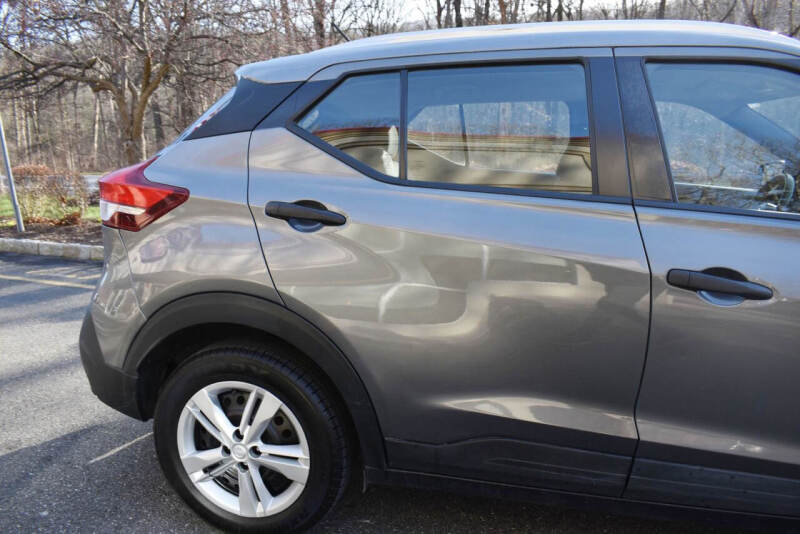 2019 Nissan Kicks SV