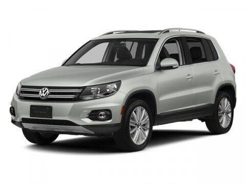 2012 Volkswagen Tiguan for sale at Capital Group Auto Sales & Leasing in Freeport NY