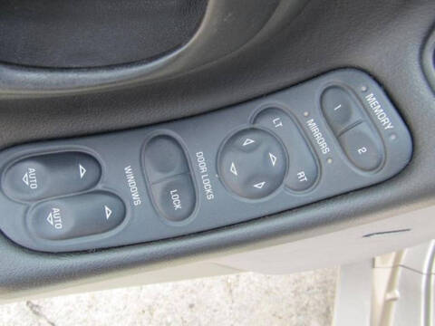 1998 Chevrolet Corvette