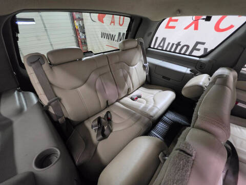 2001 GMC Yukon