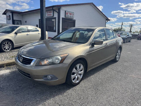 2009 Honda Accord EX-L w/Navi