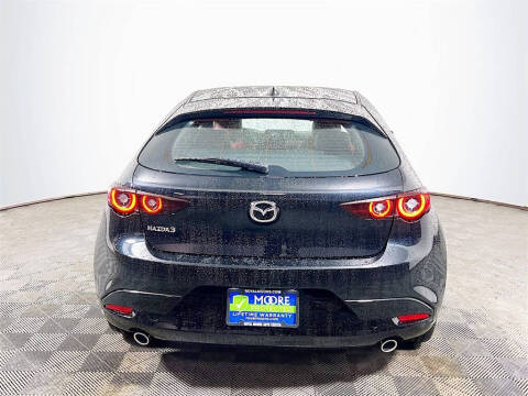 2026 Mazda Mazda3 Hatchback 2.5 S Premium