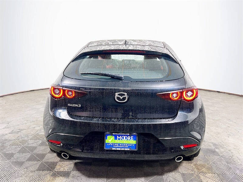 2026 Mazda Mazda3 Hatchback 2.5 S Premium