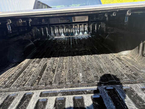 2018 Chevrolet Silverado 2500HD