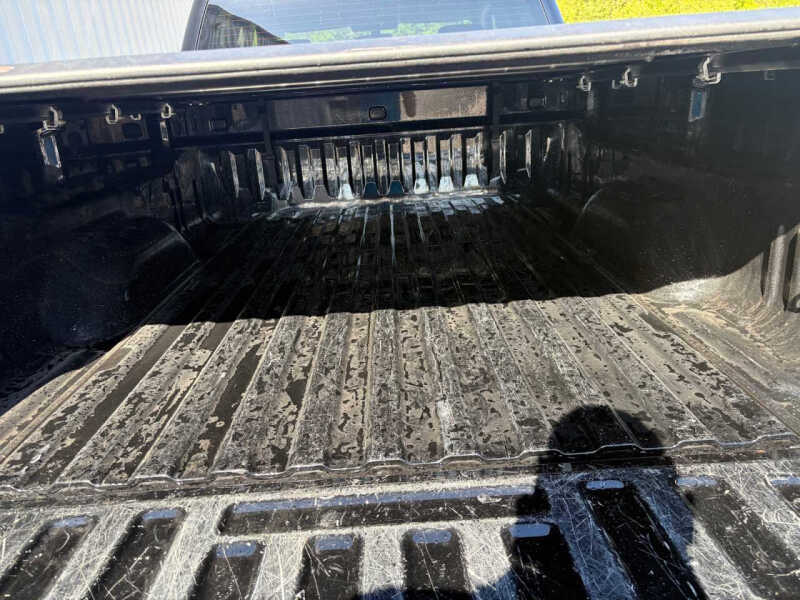 2018 Chevrolet Silverado 2500HD