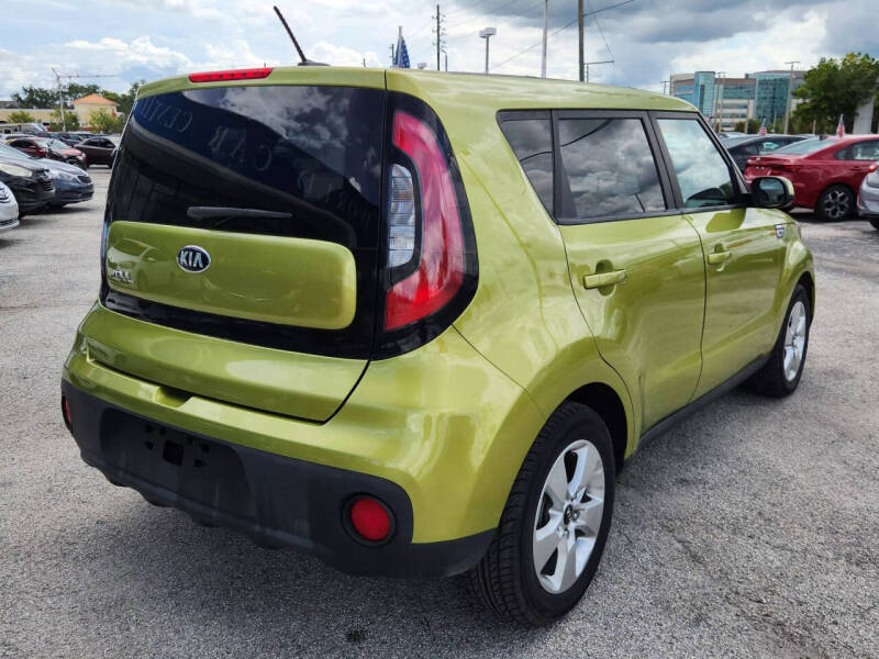 2018 Kia Soul