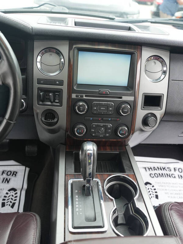 2015 Ford Expedition Platinum