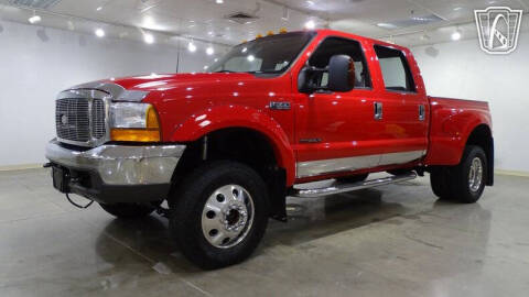 2000 Ford F-350 Super Duty
