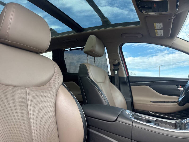 2022 Hyundai Santa Fe SEL