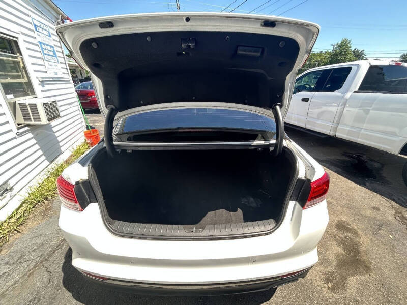 2018 Kia Optima S