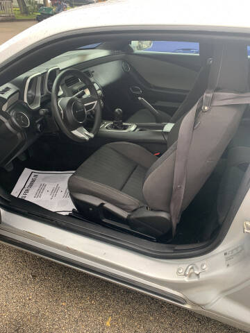 2011 Chevrolet Camaro LS