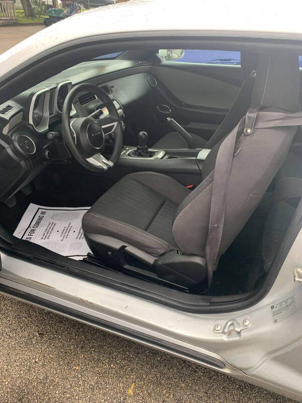 2011 Chevrolet Camaro LS