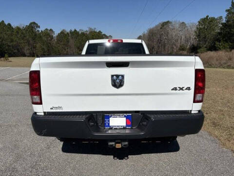 2023 RAM 1500 Classic Tradesman