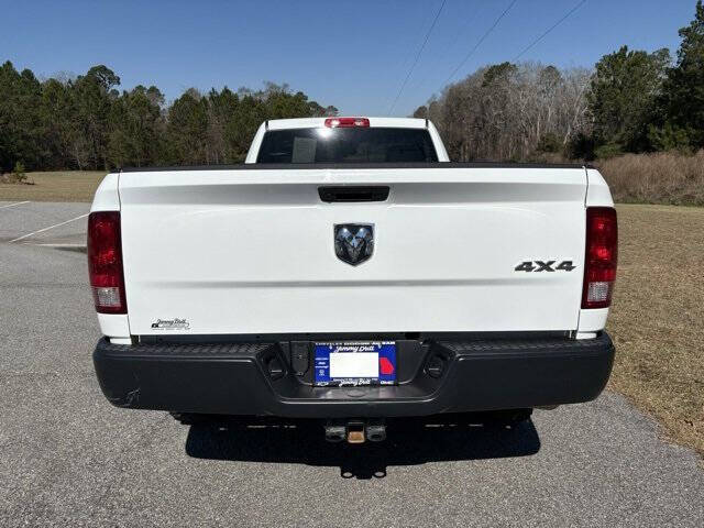 2023 RAM 1500 Classic Tradesman