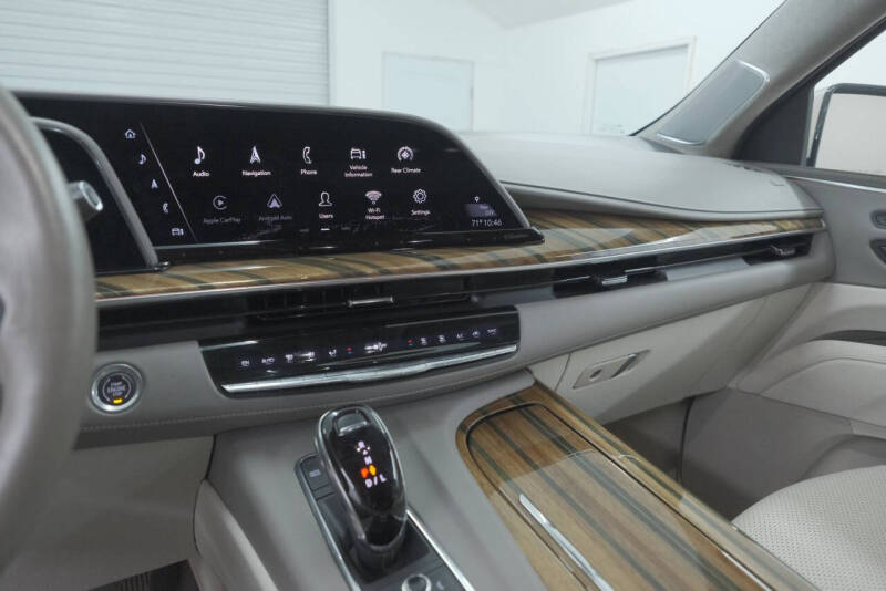 2021 Cadillac Escalade Premium Luxury Platinum