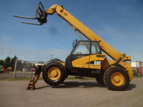 2005 Caterpillar TH 560B