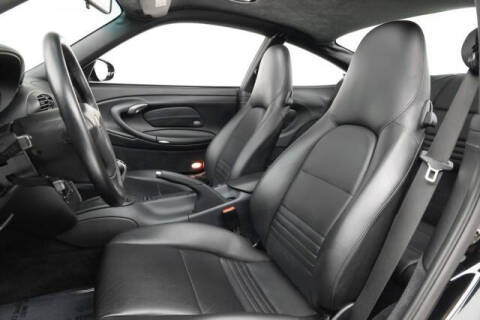 2001 Porsche 911