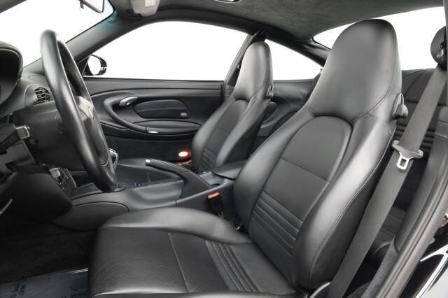 2001 Porsche 911