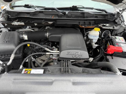 2022 RAM 1500 Classic Warlock