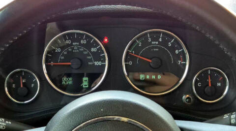 2014 Jeep Wrangler Unlimited Rubicon