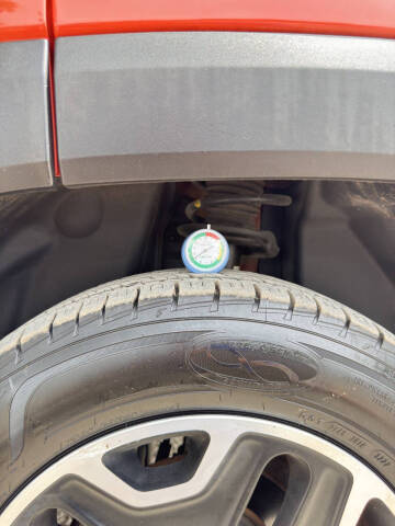 2015 Jeep Renegade Trailhawk