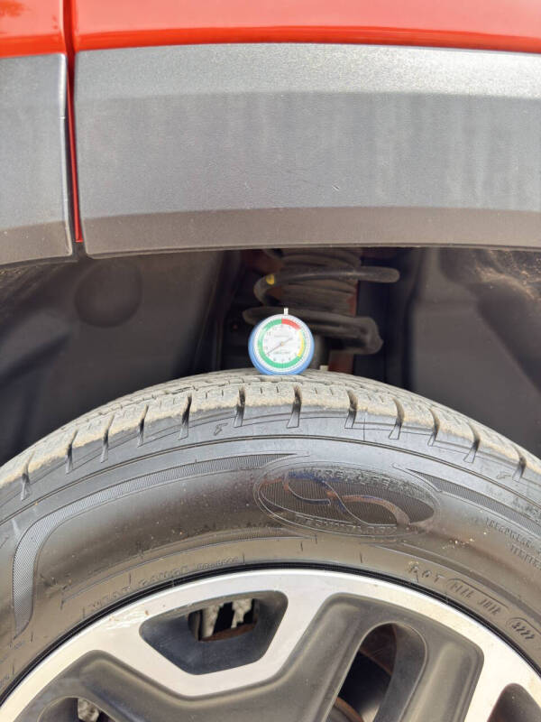 2015 Jeep Renegade Trailhawk