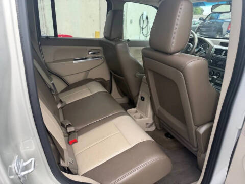 2008 Jeep Liberty Limited
