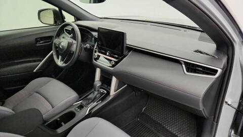 2025 Toyota Corolla Cross Hybrid