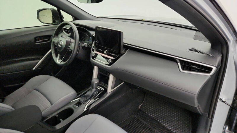 2025 Toyota Corolla Cross Hybrid