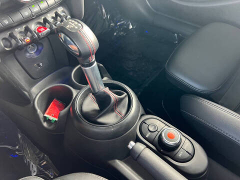 2019 MINI Hardtop 4 Door Cooper S