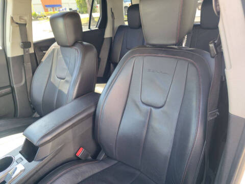 2015 GMC Terrain Denali